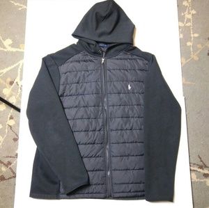 Men's Polo jacket